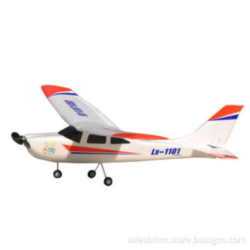 Propeller Small Plane, CE-certified